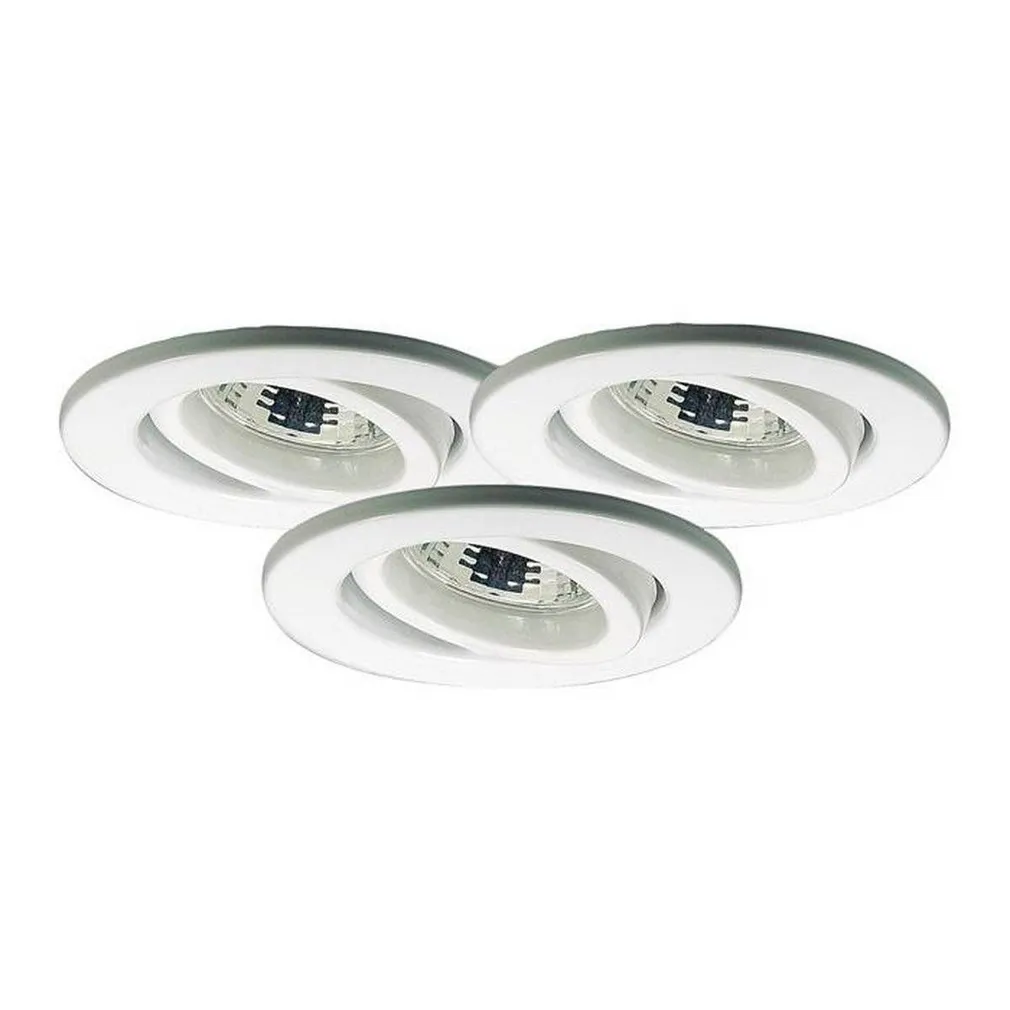 VALGUSTIKOMPL. 3X20W SUUN. VALGE NP