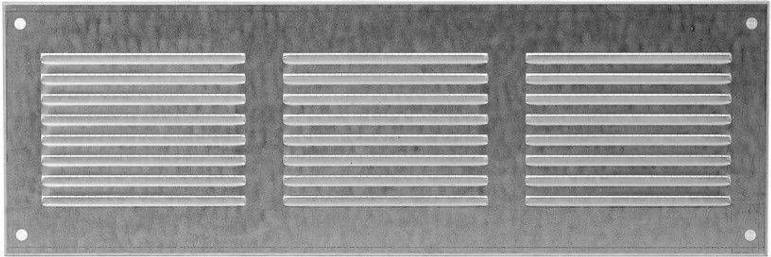 VENT.REST 100*300 MET.TSINK MR3010ZN
