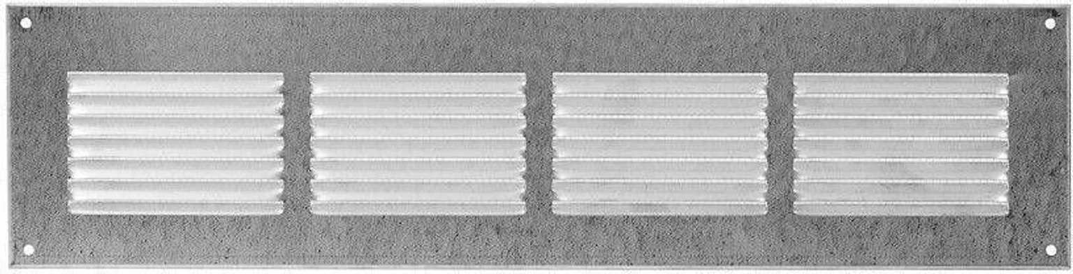 VENT.REST 100*400 MET.TSINK MR4010ZN
