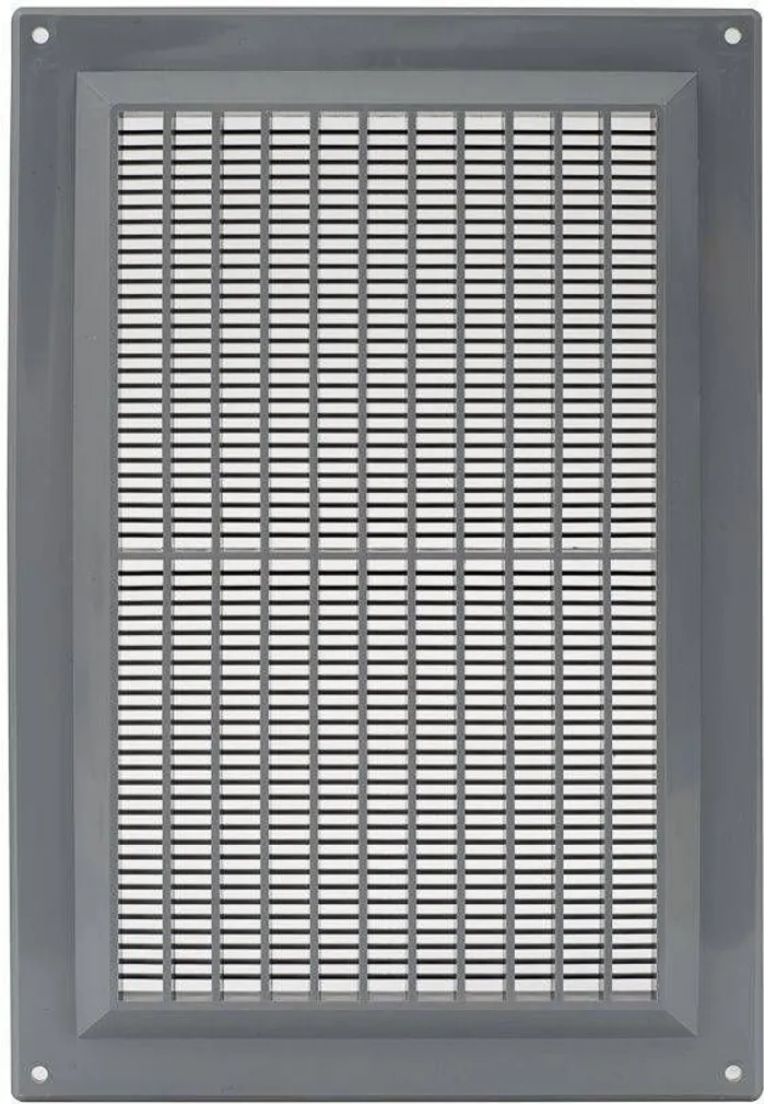 VENT.REST 250*170 HALL PLASTIK