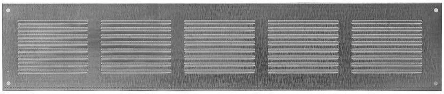 VENT.REST 100*500 MET.TSINK MR5010ZN