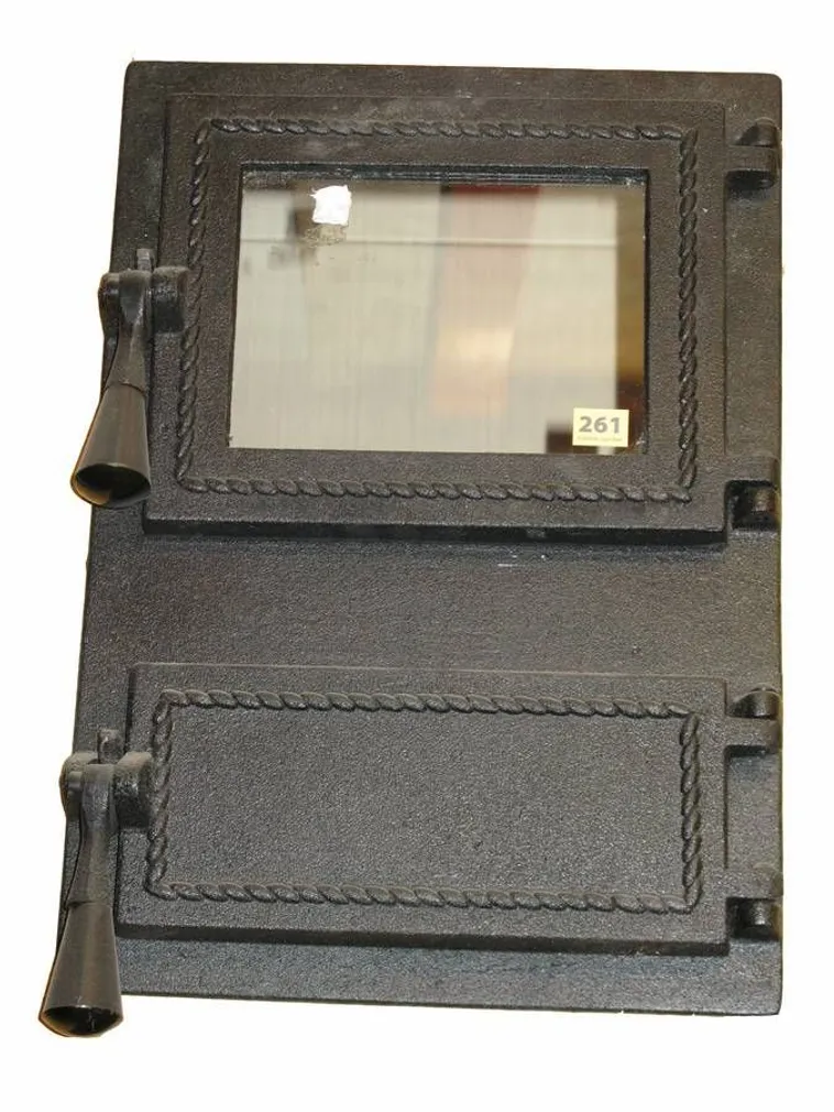 PLIIDIUKS 205X330 MM KLAASIGA