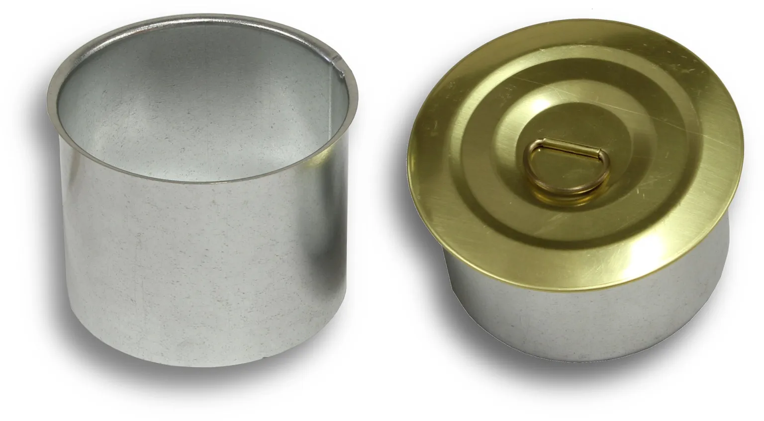 TAHMATOPP ÜMAR 100MM MESSING