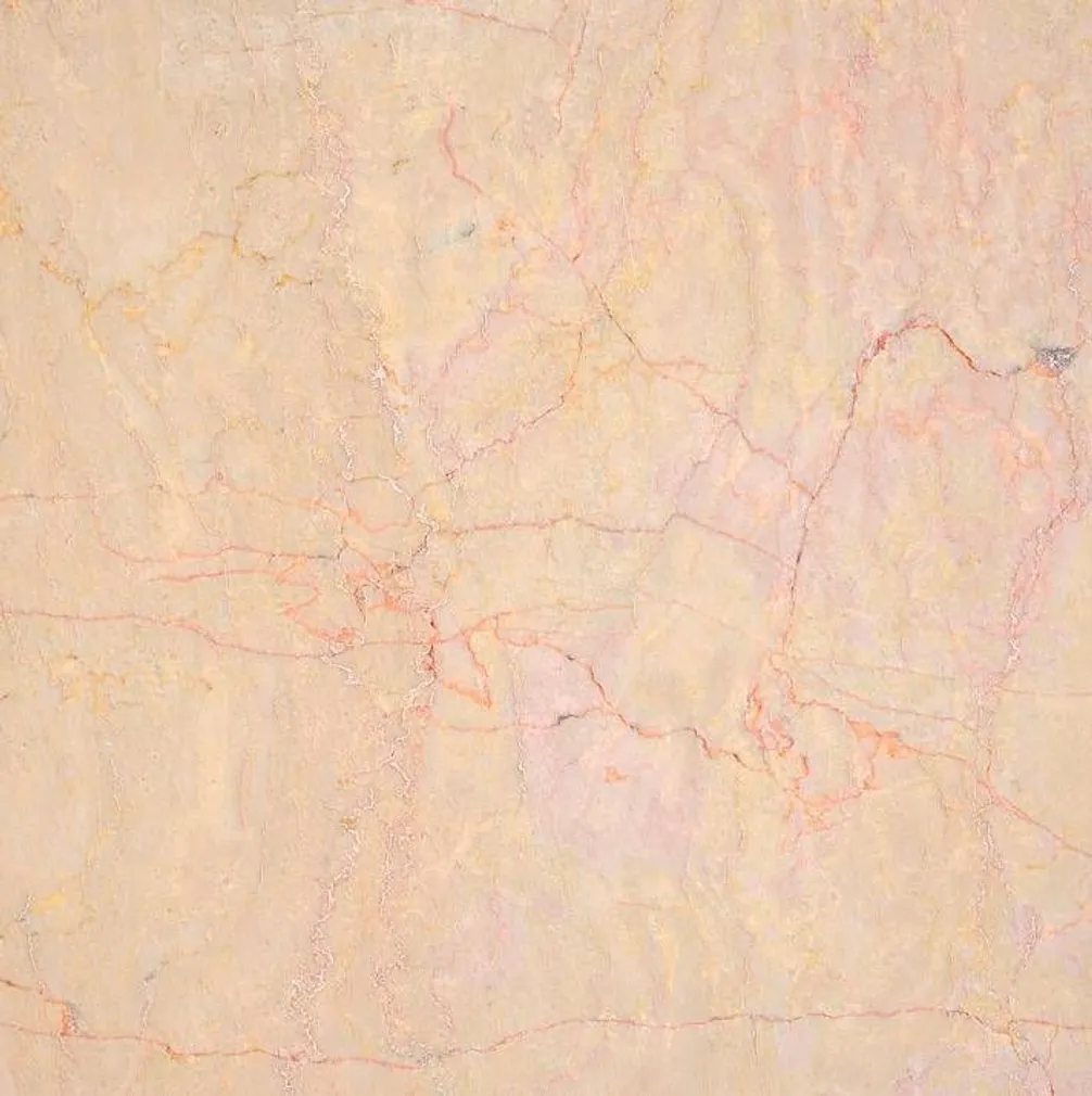 MARMORPLAAT 305X305X10MM YELLOW CREAM