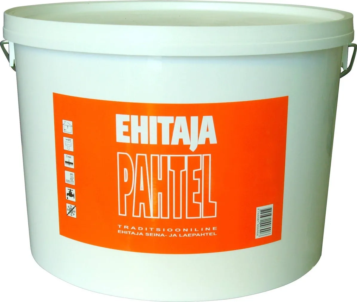 PAHTEL EHITAJA 10L