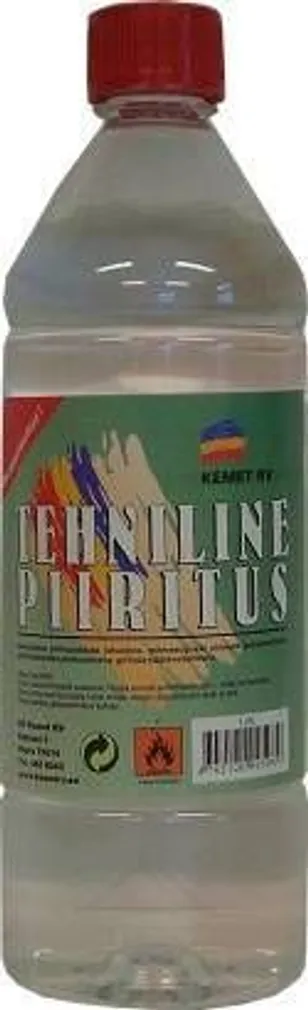 TEHNILINE PIIRITUS 1L