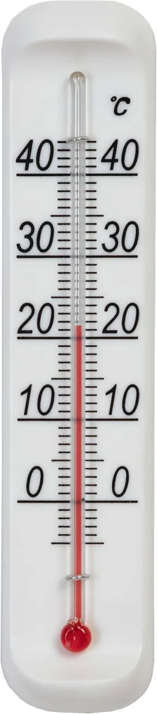 SISETERMOMEETER PLAST VALGE