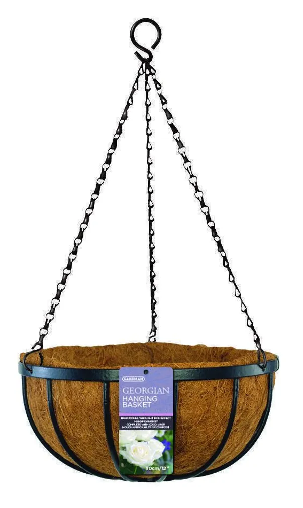 RIPPAMPEL GARDMAN GEORGIAN KOOKOSSISUGA 35CM