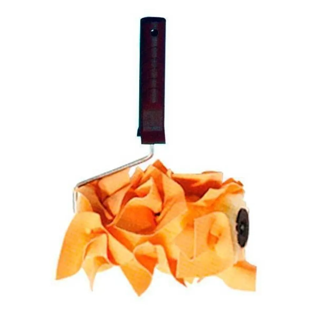 VÄRVIRULL+KÄEPIDE DISAIN TEXTUUR L18CM