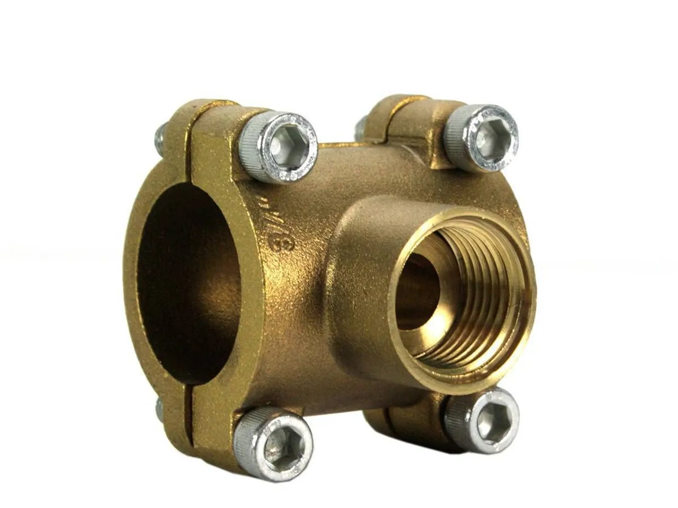 TORUSADUL MESSING 1/2"X3/4"