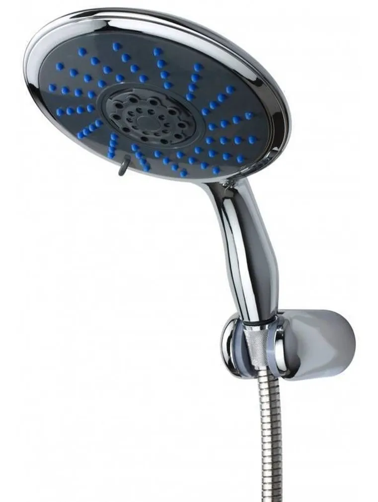 DUŠIKOMPLEKT JUMBO SPRAY KROOM 144-90