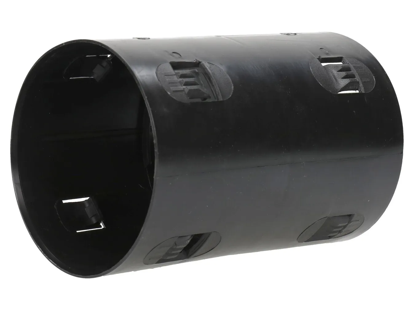 KAKSIKMUHV 100MM PÕLLUDRENAAŽ SN4 PVC