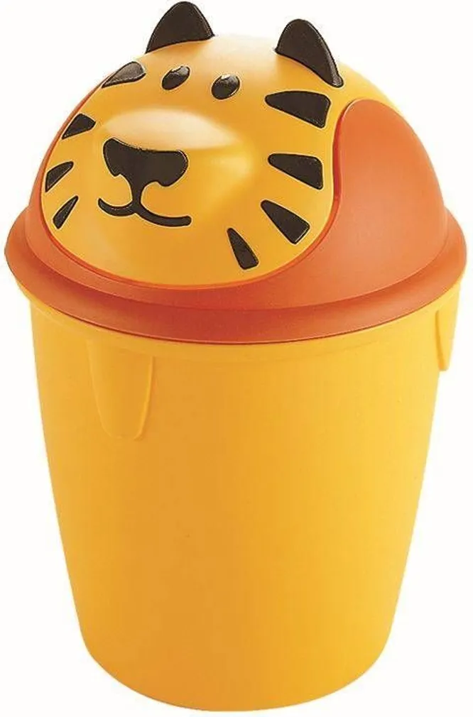 PRÜGIKAST TIIGER CURVER 12L Ø27X39CM PLASTIK