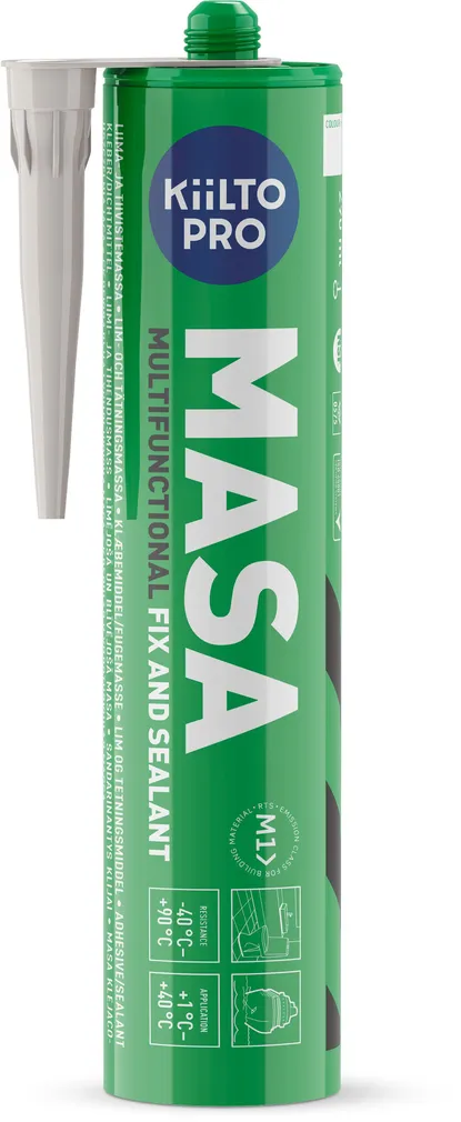 LIIM KIILTO MASA 290ML MUST