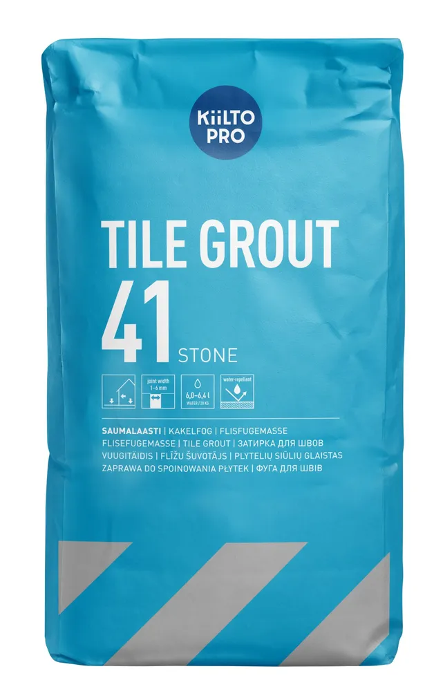 VUUGITÄIDE KIILTO 41 KESKHALL 20KG