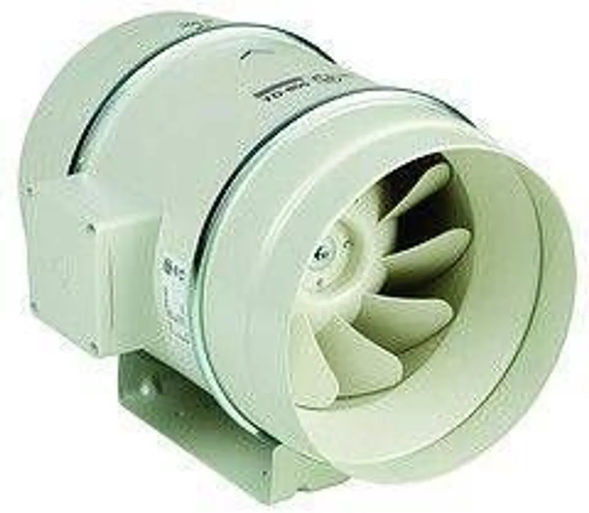 VENTILAATOR TD350-125 TORUDEVAHELINE