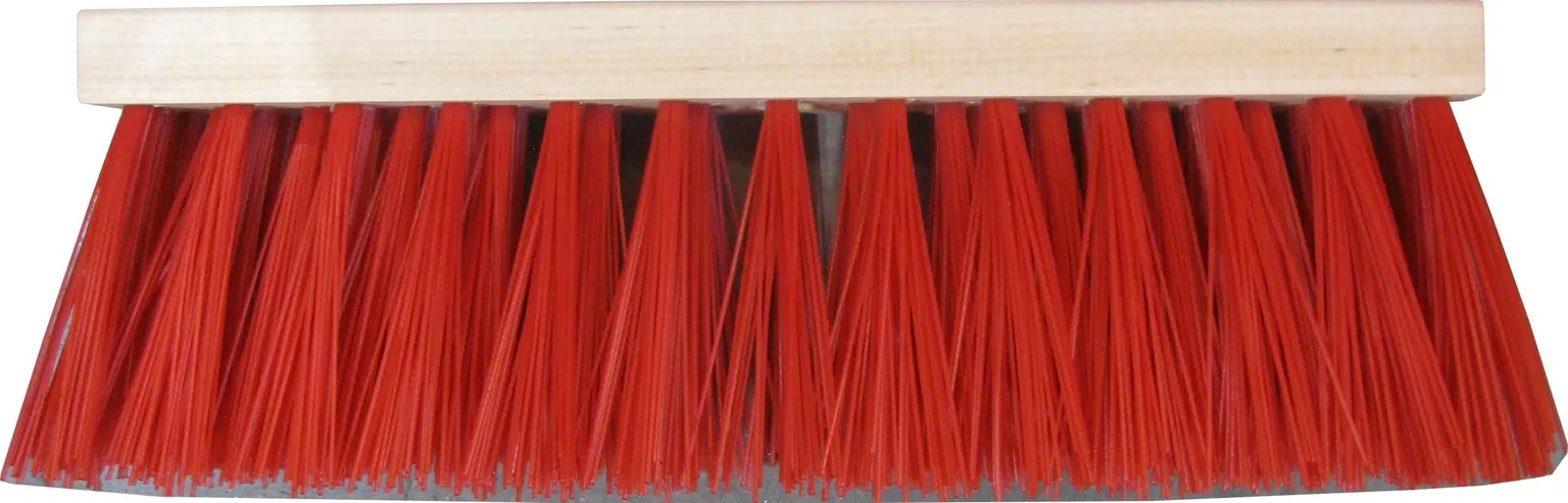 TÄNAVAHARI PUNANE 29CM