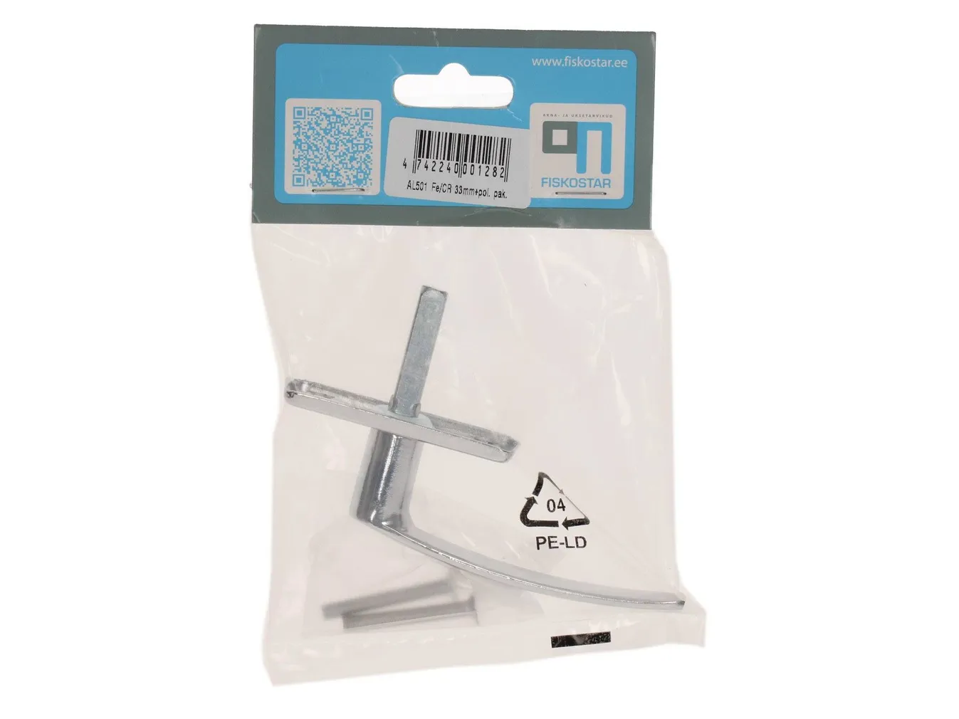 AKNALINK KILBIGA 501 CR KARA 33 MM + POLDID 5X35 2TK