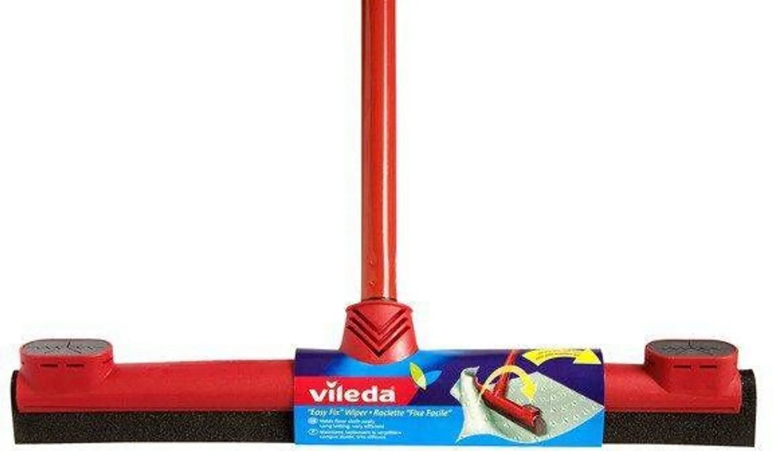 PÕRANDAKUIVATAJA + VARS VILEDA 130CM