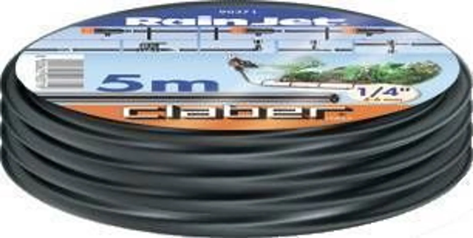 HARGNEMISTORU CLABER 1/4" (4-6MM) 20M