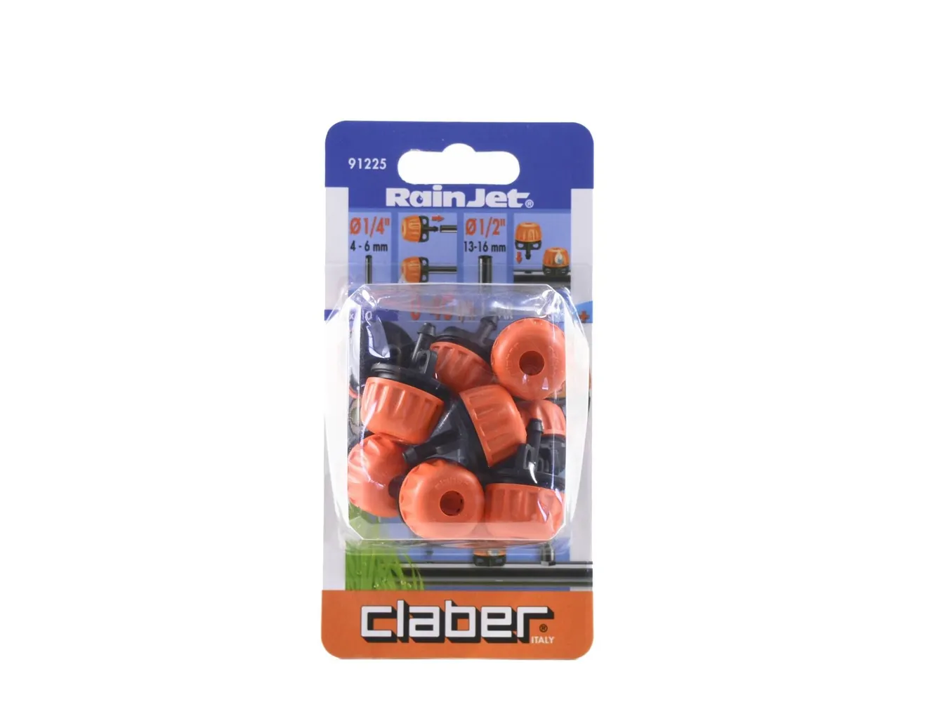 TILGUTI CLABER REGULEERITAV 0-40L/H 10TK