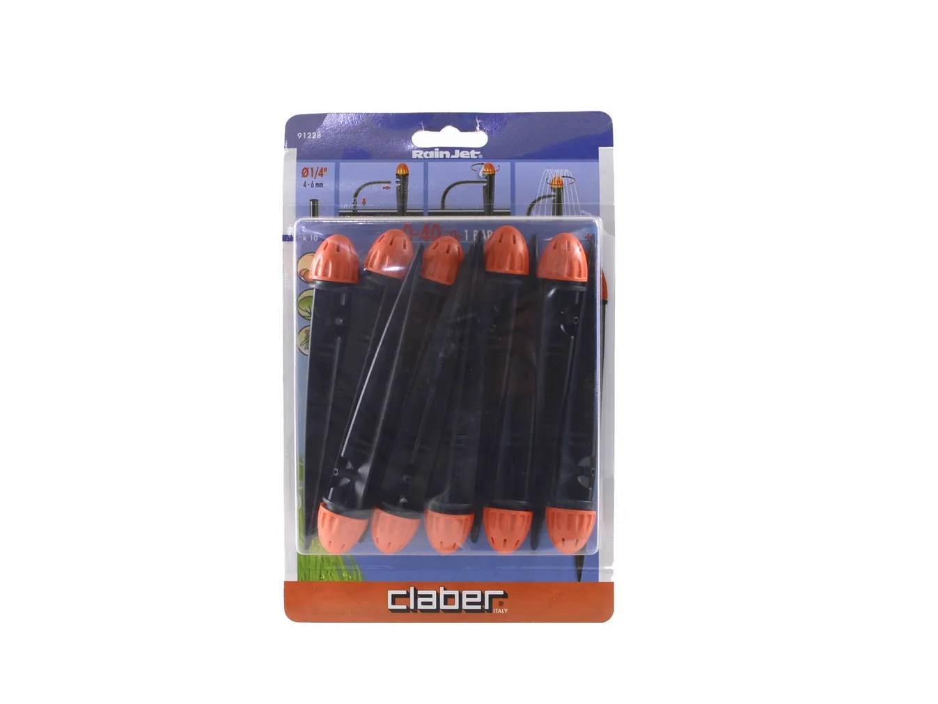 MIKROSPRINKLER CLABER 360Ŗ 10TK PAKIS