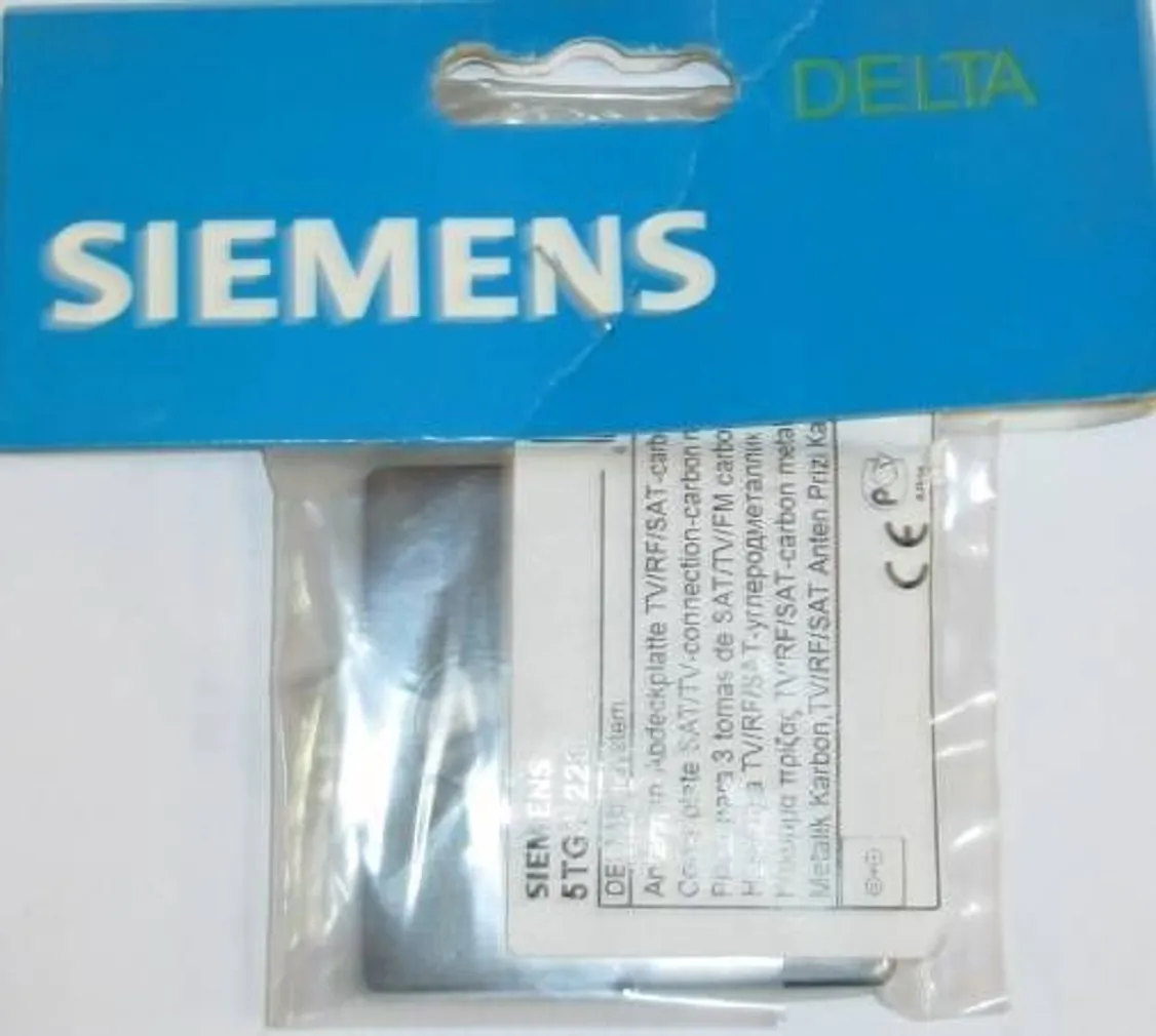 TERMOSTAADI KATE DELTA SÜSINIK SIEMENS