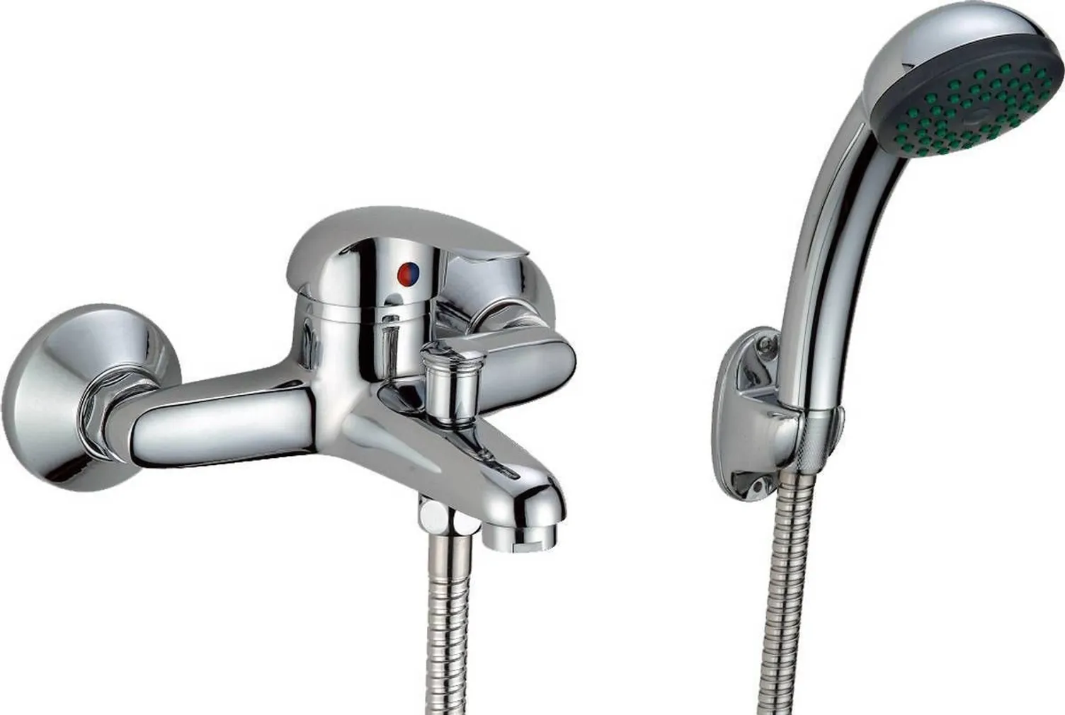 DUŠIKOMPLEKTIGA VANNI- JA DUŠISEGISTI ECOLINE 8713