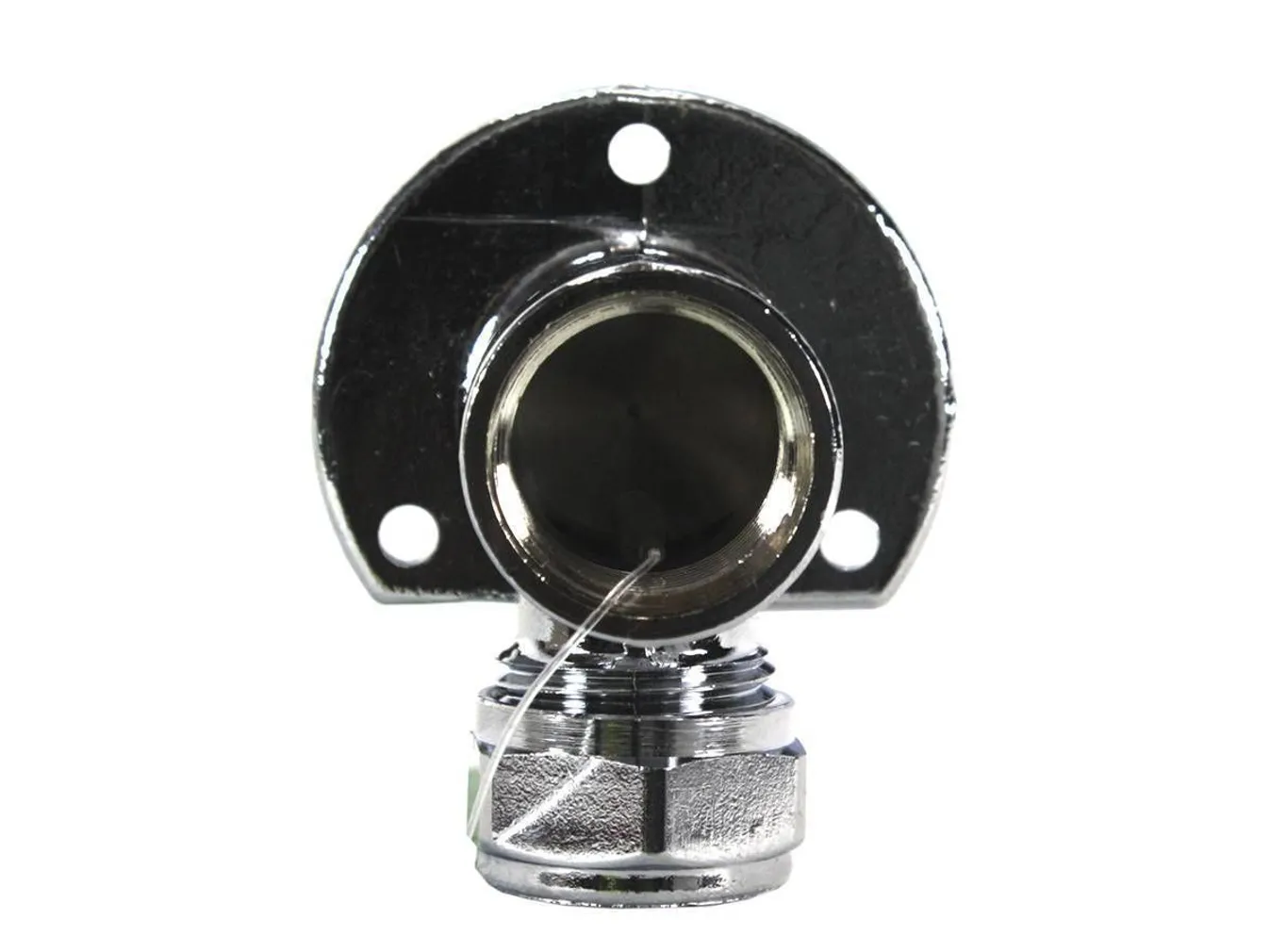 NURK KROOM 15X1/2" SK SEINAKINNITUSEGA