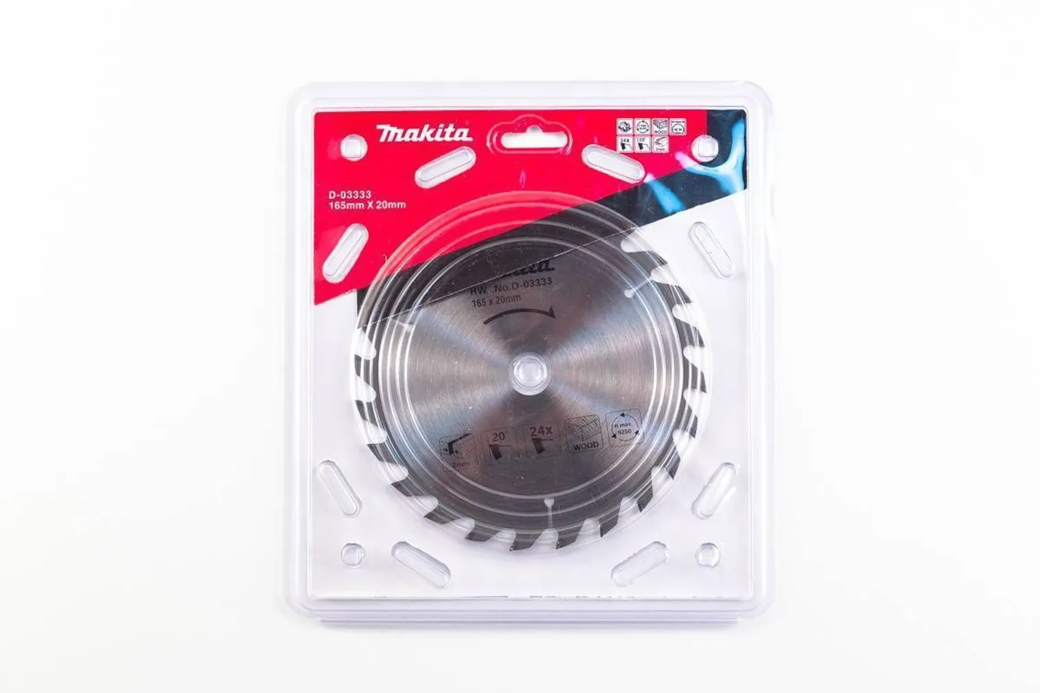 SAEKETAS MAKITA 165X20X24