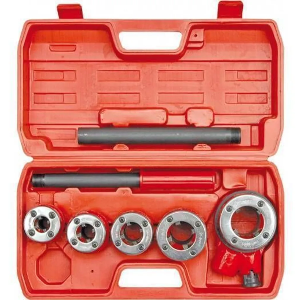 KEERMESTUS KOMPLEKT 3/8"-1,1/4" 5-OSA