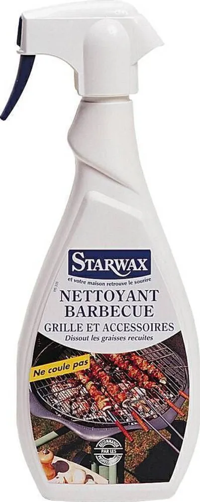 PUHASTUSVAHEND GRILLILE STARWAX 500ML
