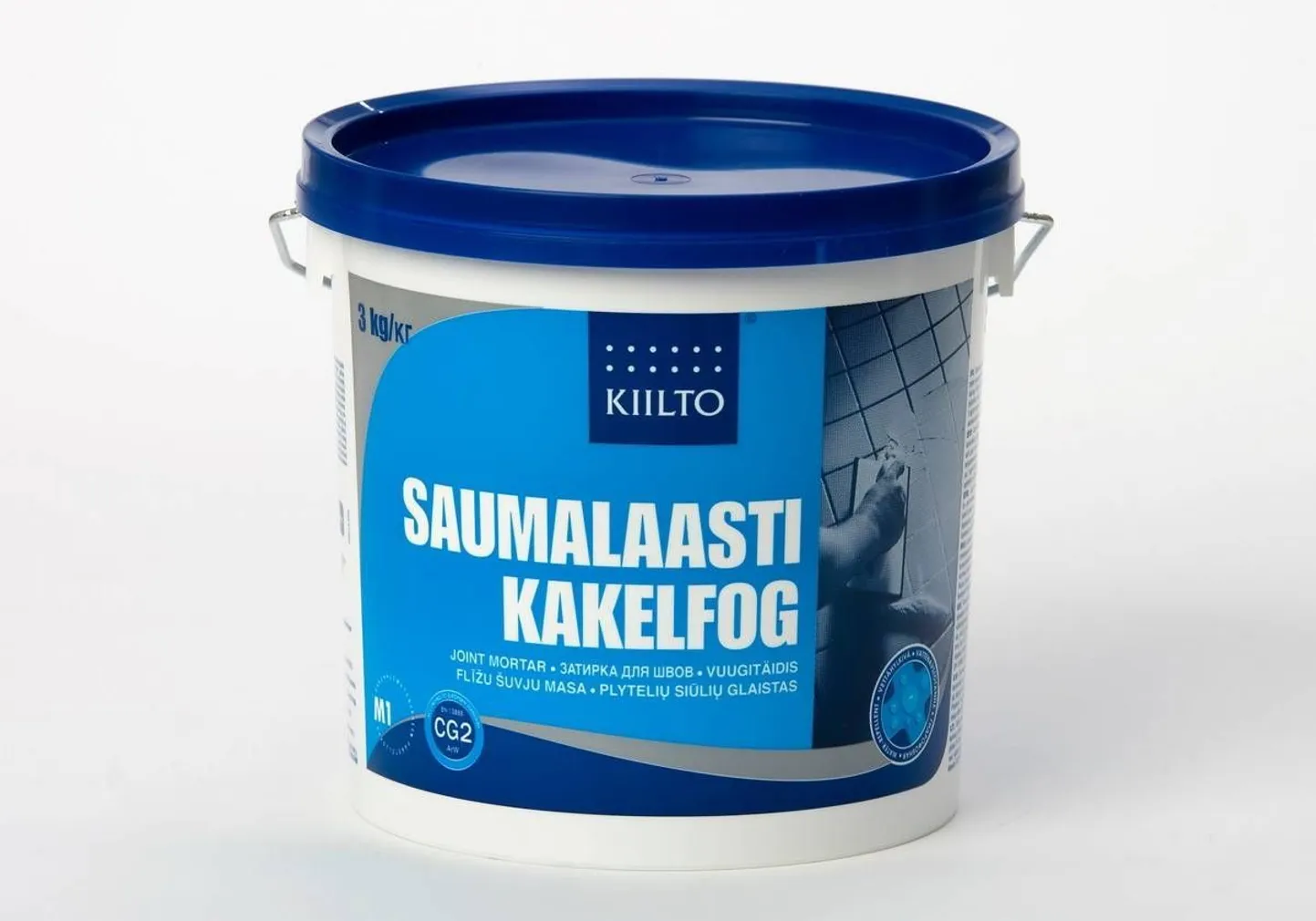 VUUGITÄIDE KIILTO 79 PASTELL 3KG