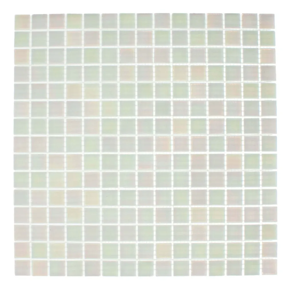 KLAASMOSAIIK 32,7X32,7CM PERLA 1,07M² PAKIS