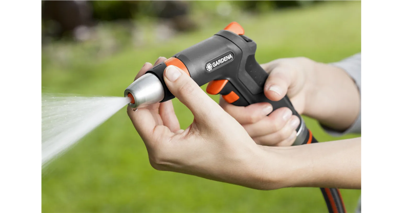 PIHUSTI GARDENA PREMIUM REGULEERITAV