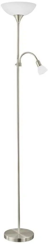 PÕRANDALAMP EGLO UP2 NIKKEL