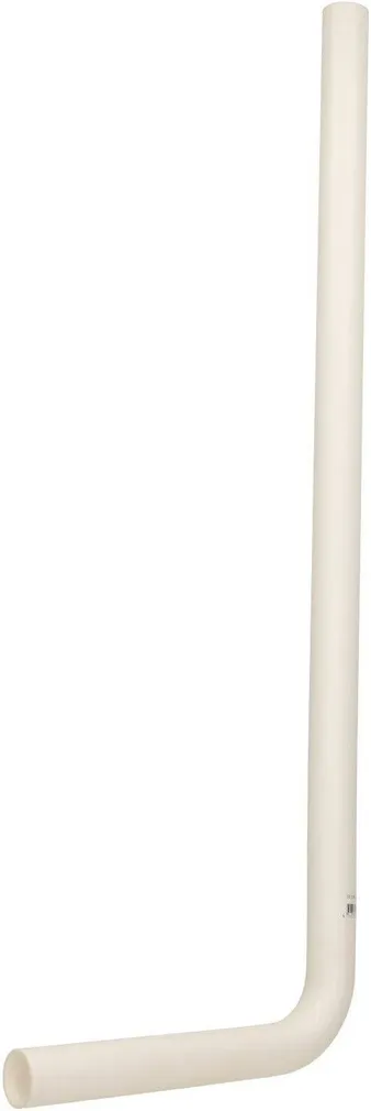 SIFOONI PÕLV 32X220X680MM PLAST VALGE