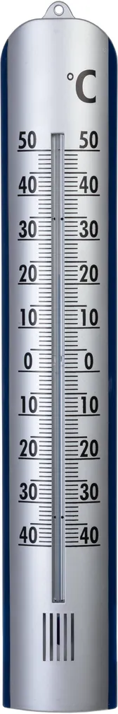 VÄLISTERMOMEETER HÕBE/SININE SUUR