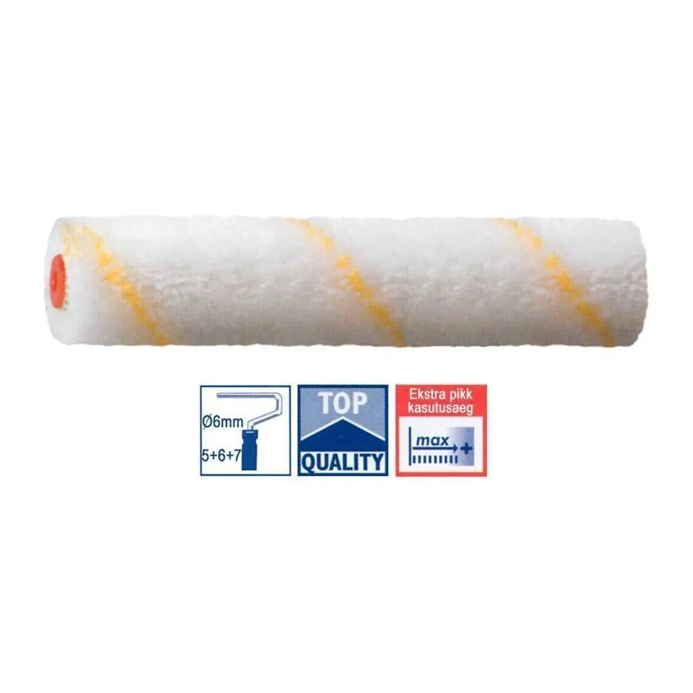 VÄRVIRULL KOL.TR. 15MM K12MM L15CM P-AM