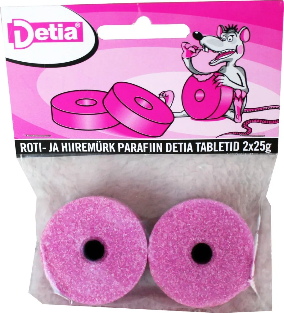 ROTIMÜRK DETIA 2X25GR