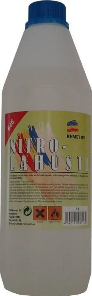 NITROLAHUSTI 646 0,5L