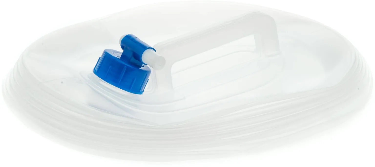 KOKKUPANDAV VEEKANISTER 15L PLASTIK