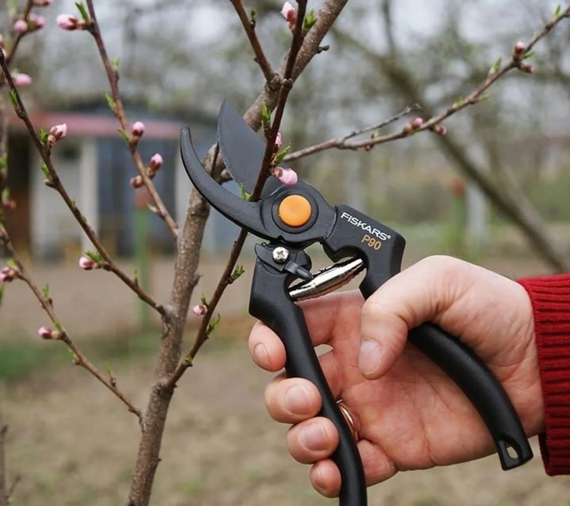 OKSAKÄÄRID FISKARS PRO P90