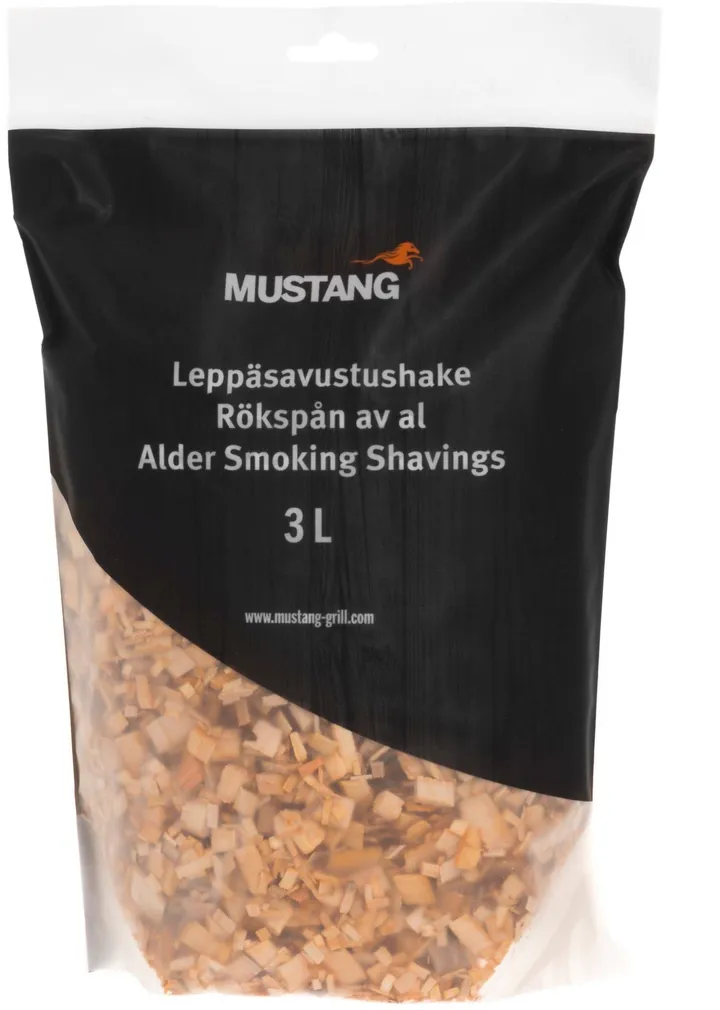 SUITSUTUSPURU MUSTANG 3L