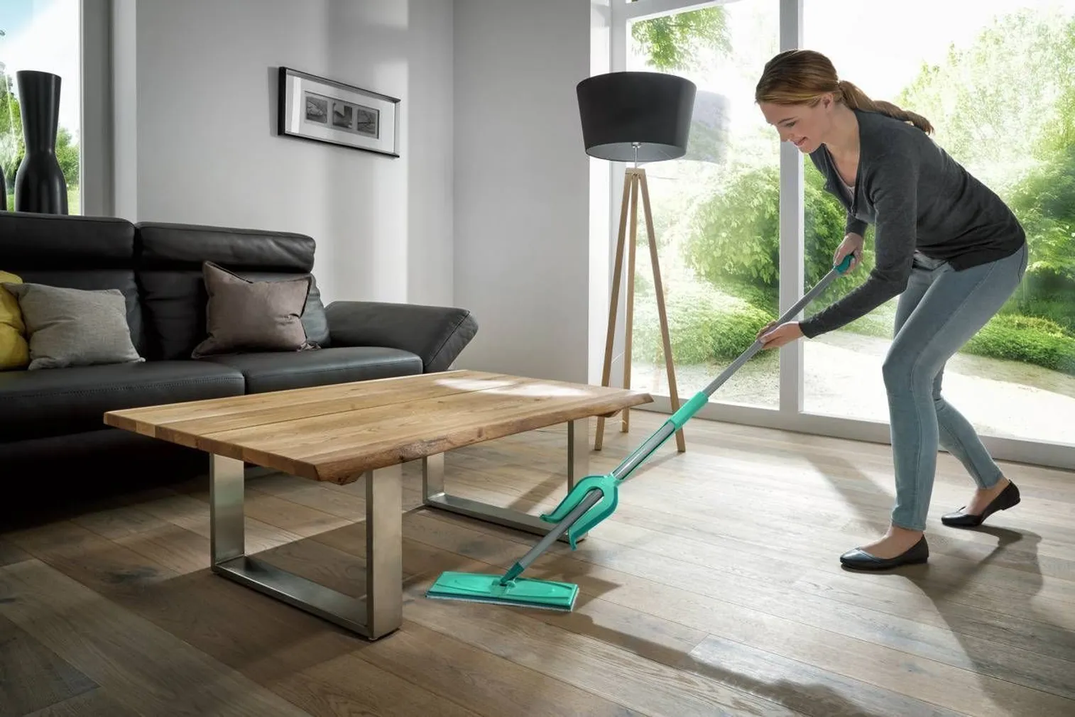 PÕRANDAPESIJA LEIFHEIT PICOBELLO XL