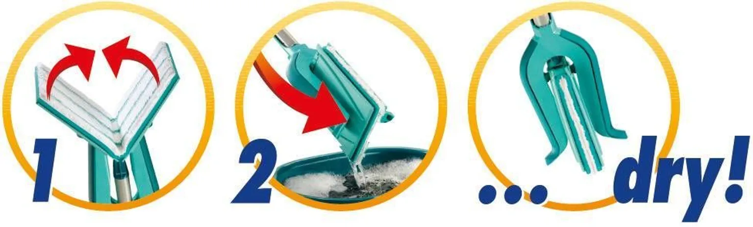 PÕRANDAPESIJA LEIFHEIT PICOBELLO XL