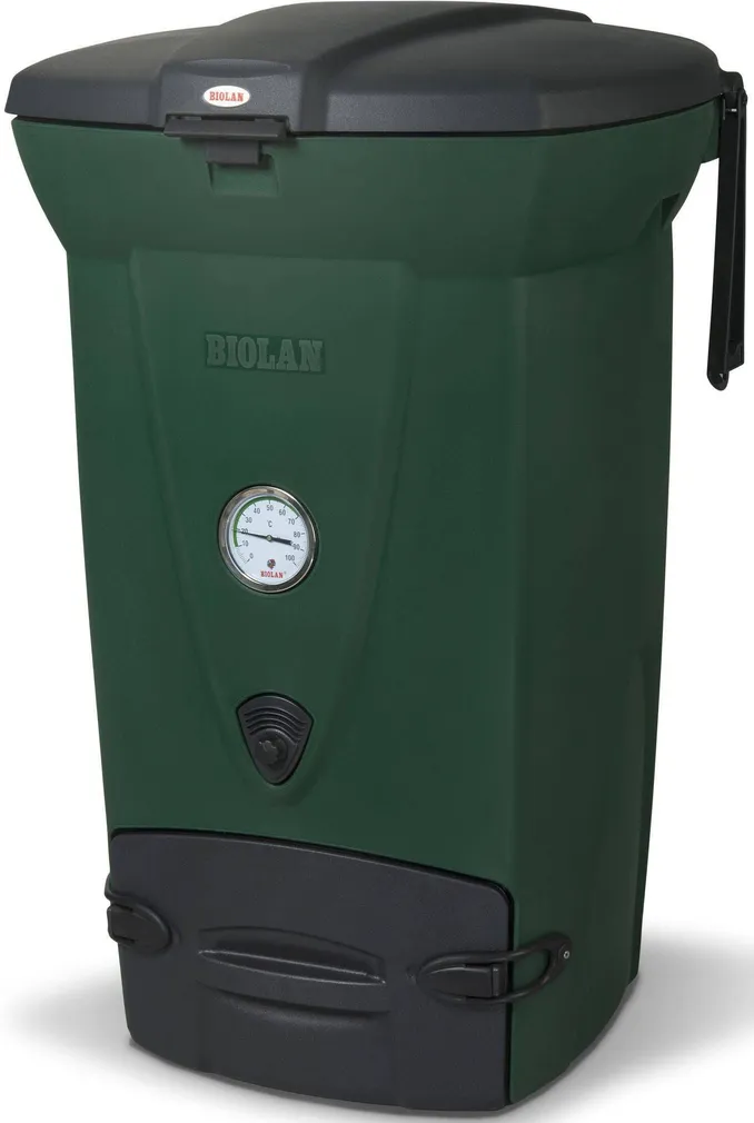 KIIRKOMPOSTER BIOLAN 220 ECO ROHELINE