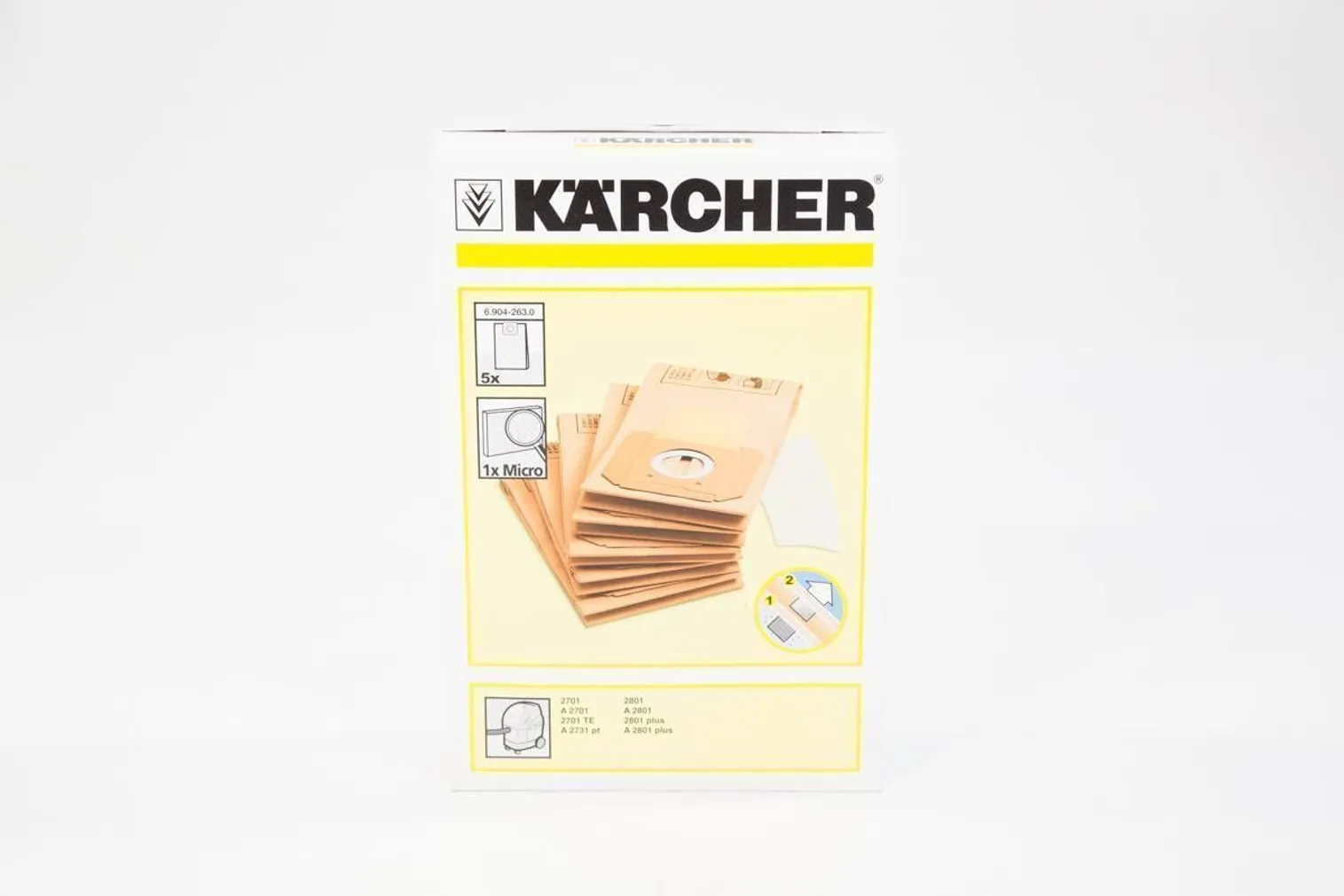 TOLMUKOTT K 2701/2801 5TK PAKIS