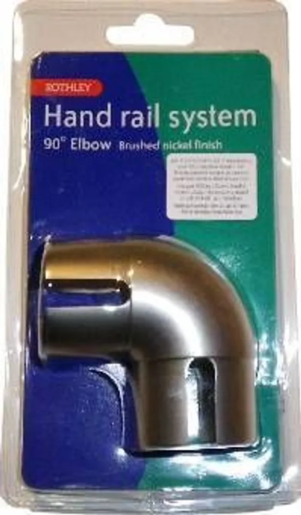 TREPIKÄSIPUUNURK 90 KROOM SATIIN