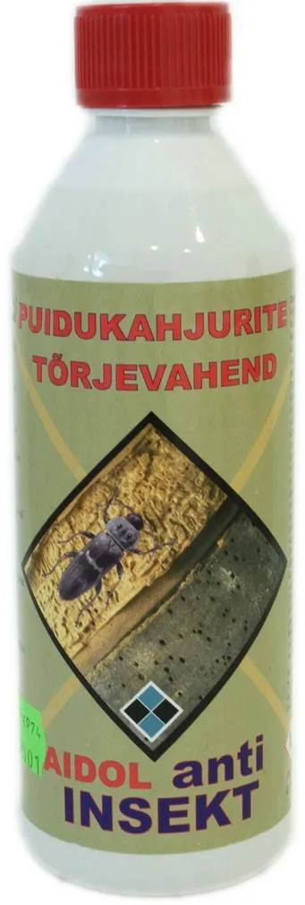 PUIDUKAHJURITE TÕRJEVAHEND REMMERS ANTI INSEKT PLUS 500ML